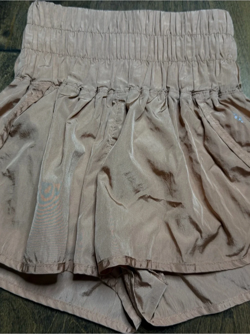 Women’s free people movement the way home shorts size XS excellent condition